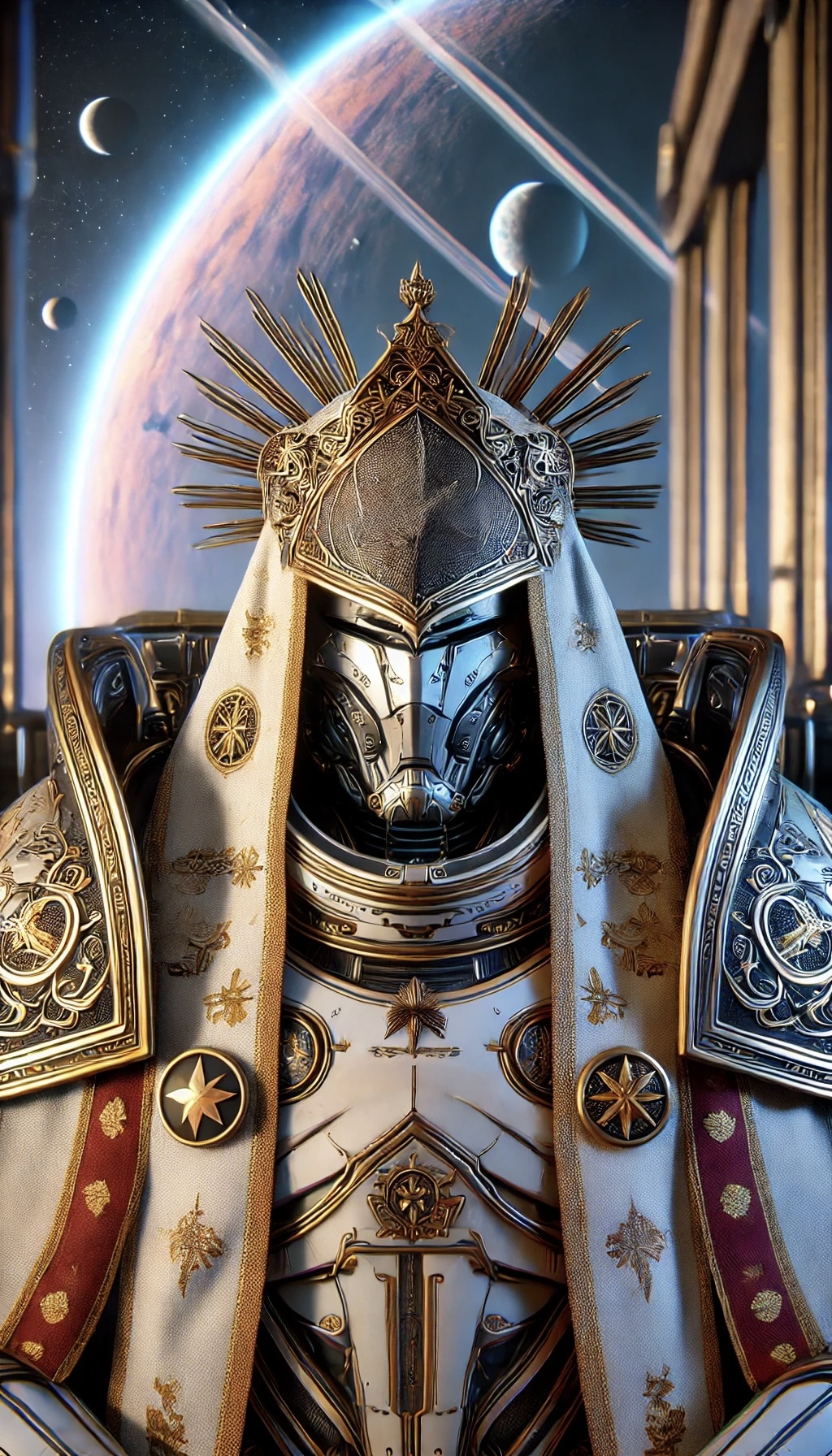 High Sovereign Exaldûn