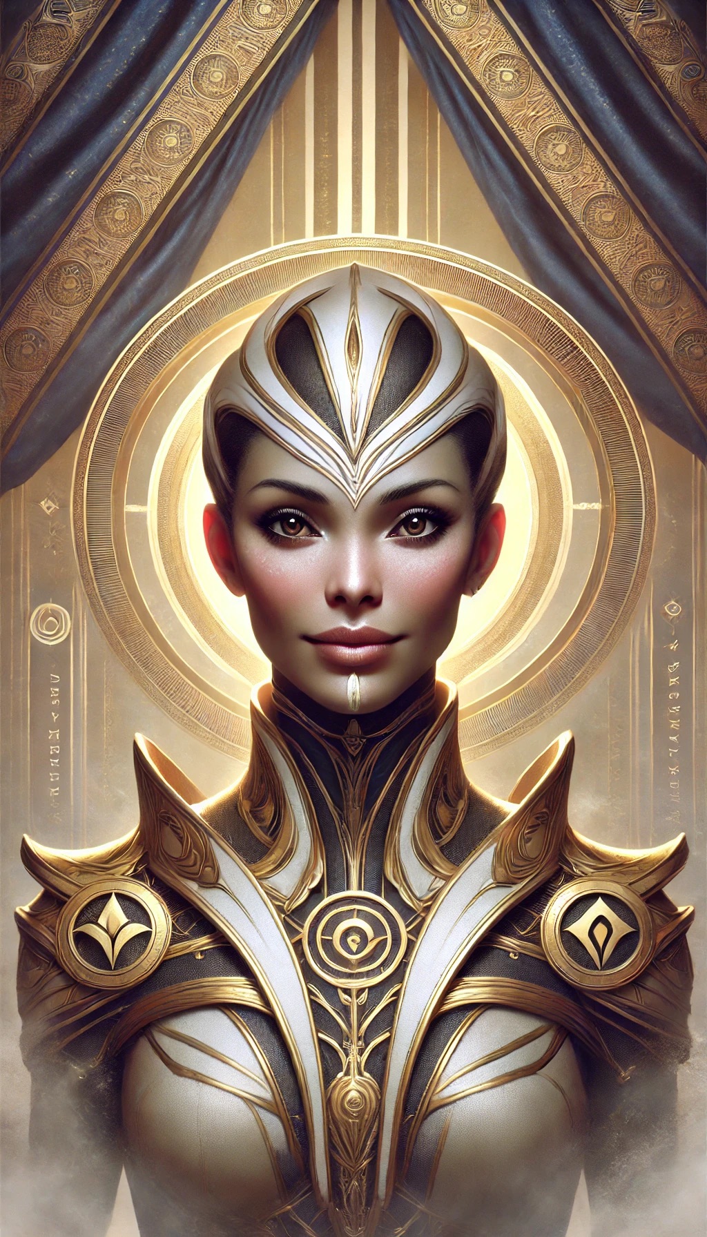 High Sovereign Seraphina