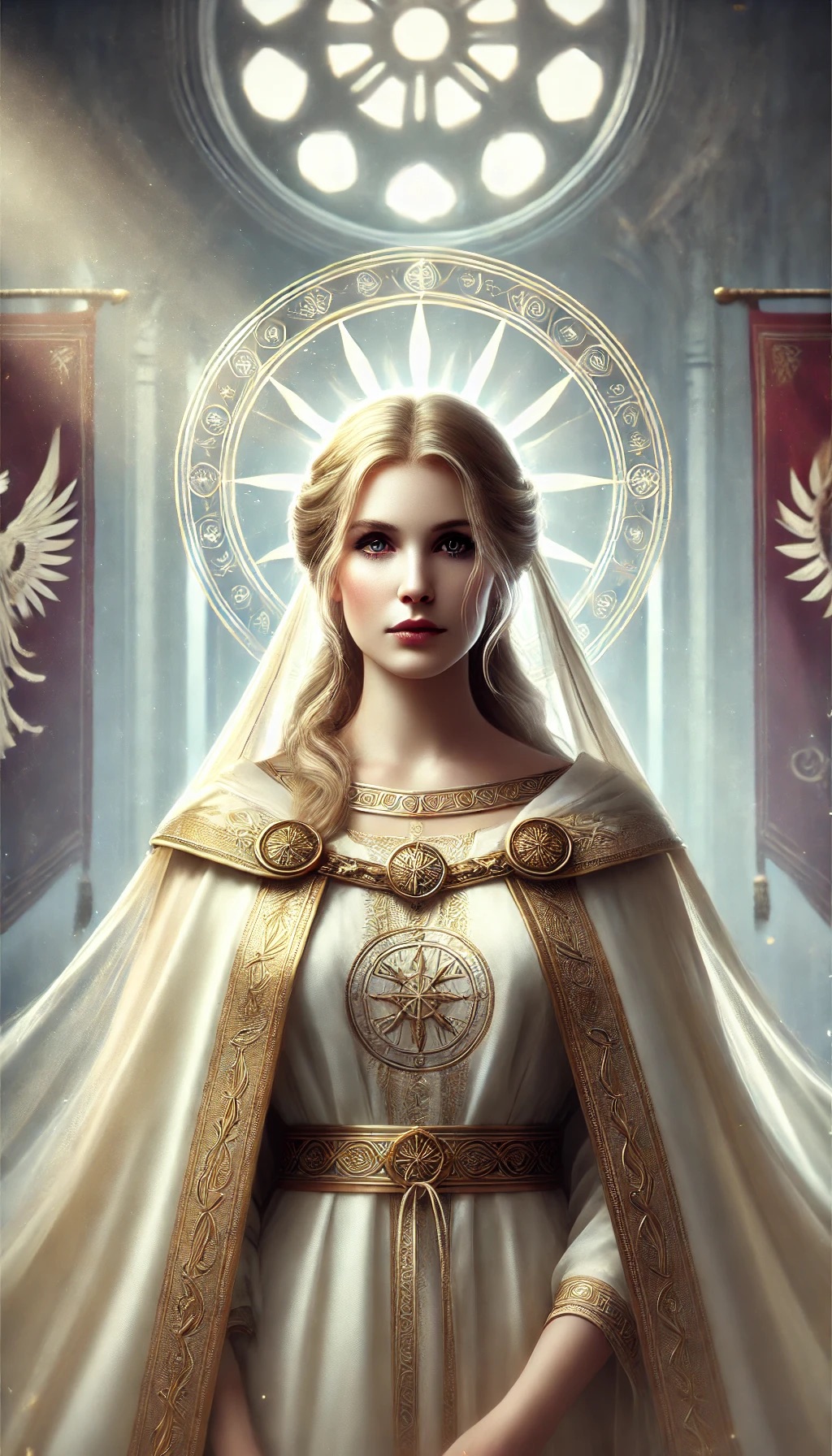 High Sovereign Valeria